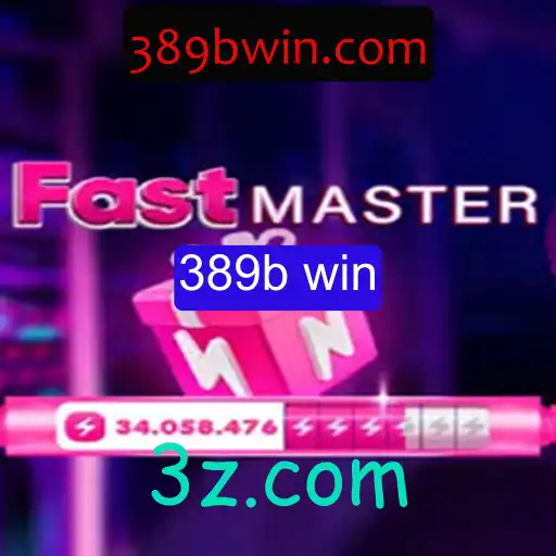 Explorando FastMaster: O Novo Fenômeno dos Jogos com Foco no Desempenho '389b win'