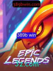 Descobrindo a Emoção por Trás de EpicLegends e a Jornada para o '389b win'